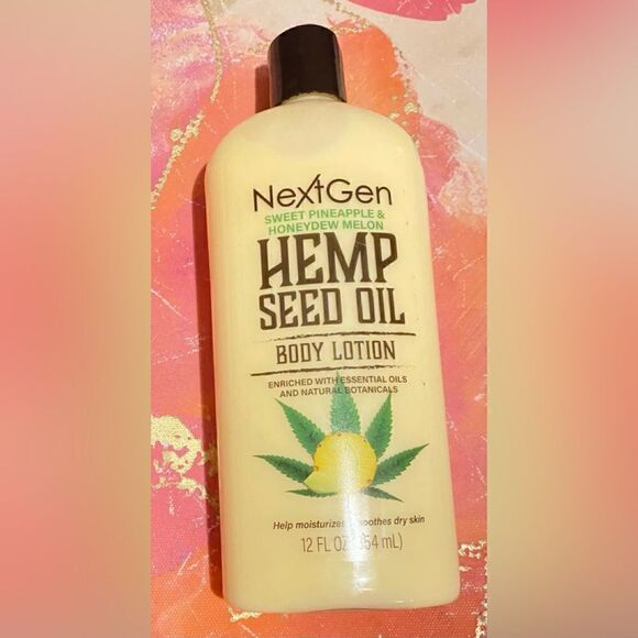 🛍️Next Gen Sweet Pineapple 🍍 &Honeydew Melon Moisturizer Body Lotion 12FLOZ💥 - Picture 2 of 9